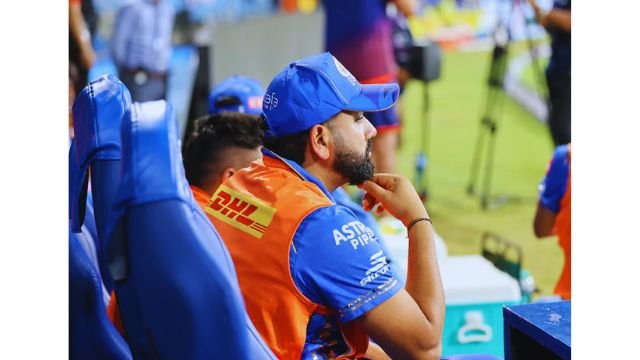 Rohit Sharma’s Unease with Impact Player Role: A Subtle Jab at Hardik Pandya or a Cry for Change in IPL 2025?